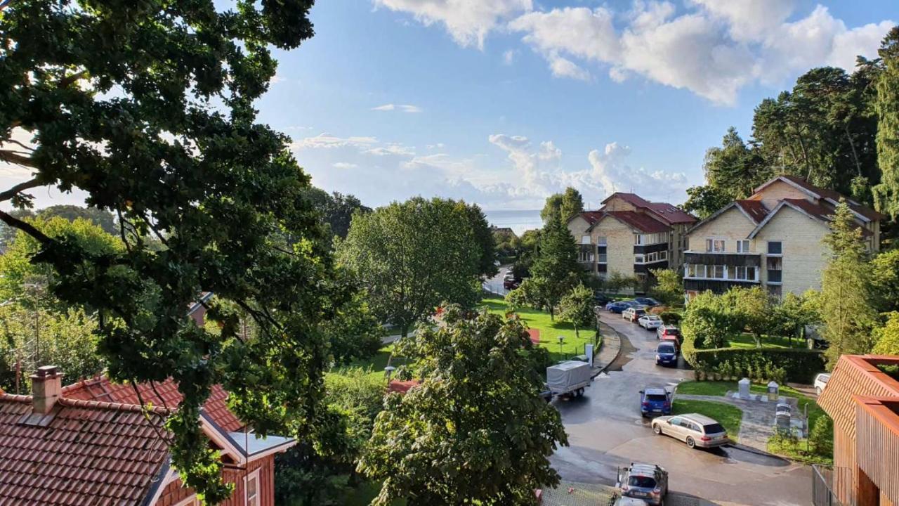 Smelte - Holiday Apartment In Юодкранте Екстер'єр фото