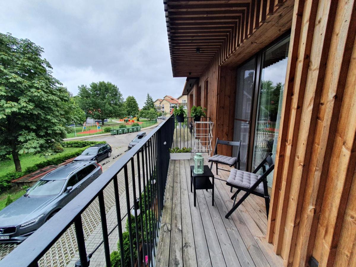 Smelte - Holiday Apartment In Юодкранте Екстер'єр фото