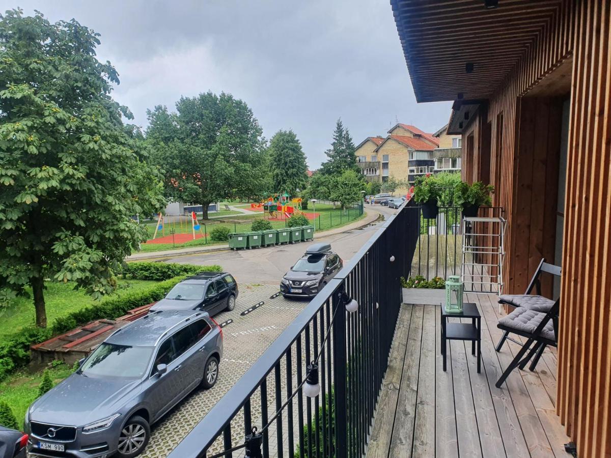 Smelte - Holiday Apartment In Юодкранте Екстер'єр фото