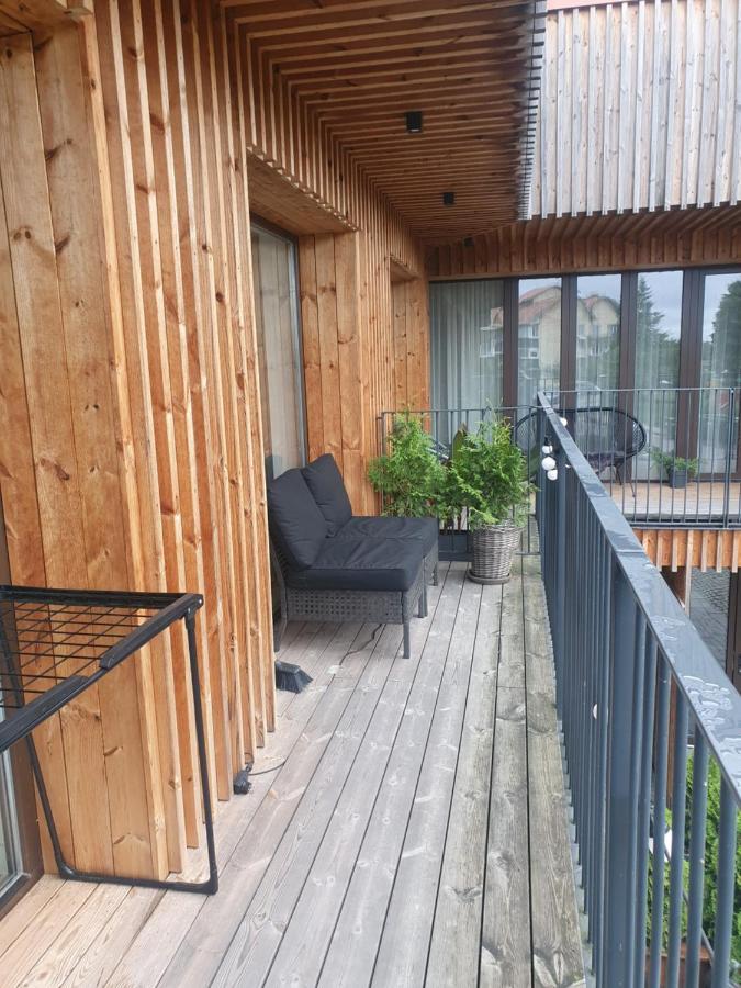 Smelte - Holiday Apartment In Юодкранте Екстер'єр фото