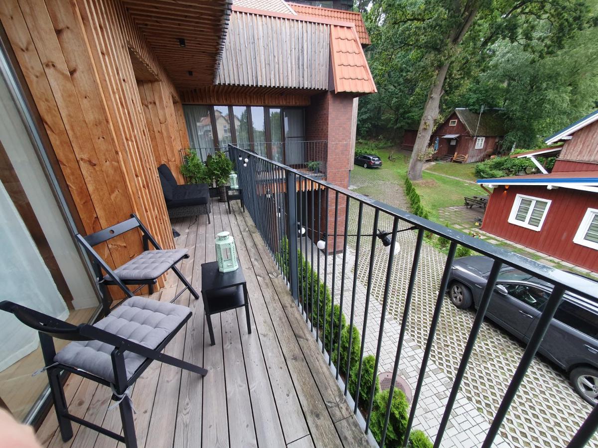 Smelte - Holiday Apartment In Юодкранте Екстер'єр фото