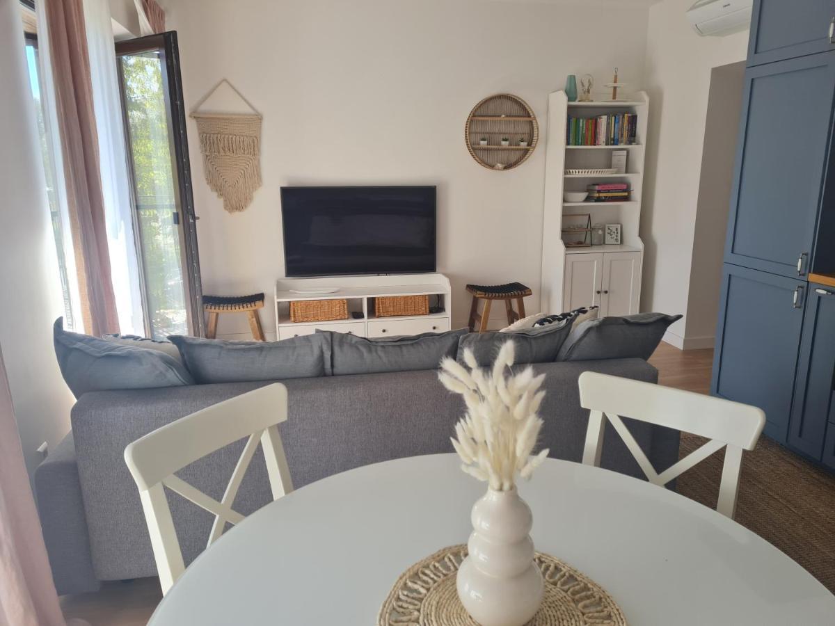 Smelte - Holiday Apartment In Юодкранте Екстер'єр фото