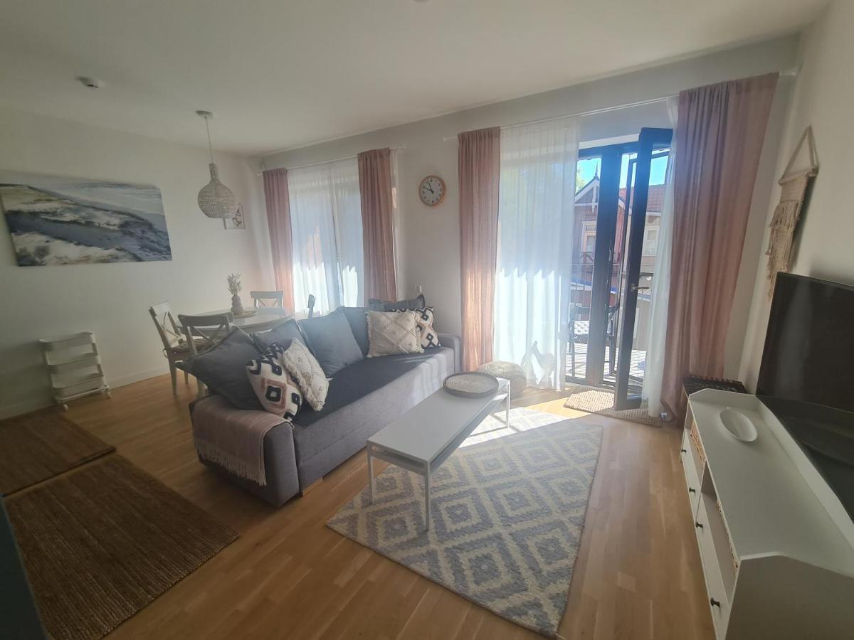 Smelte - Holiday Apartment In Юодкранте Екстер'єр фото