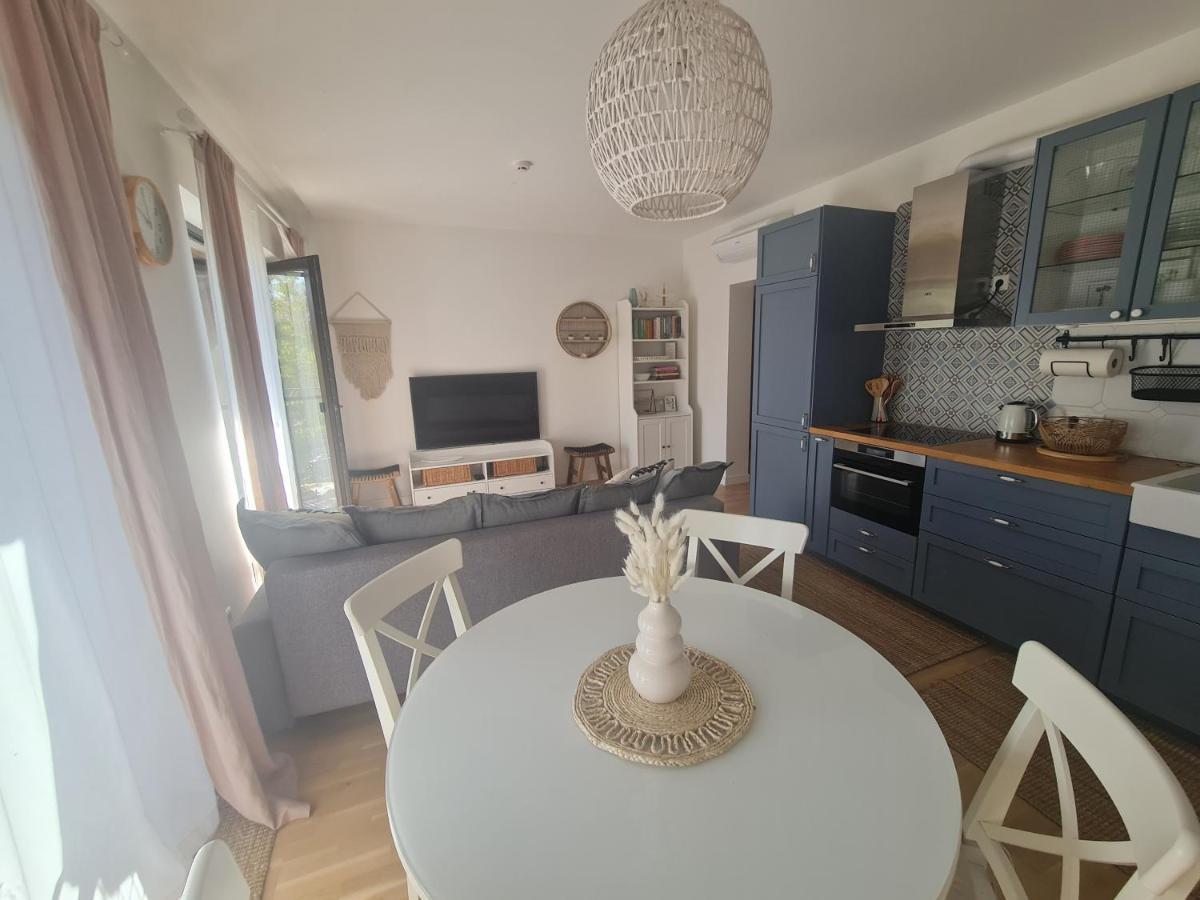 Smelte - Holiday Apartment In Юодкранте Екстер'єр фото
