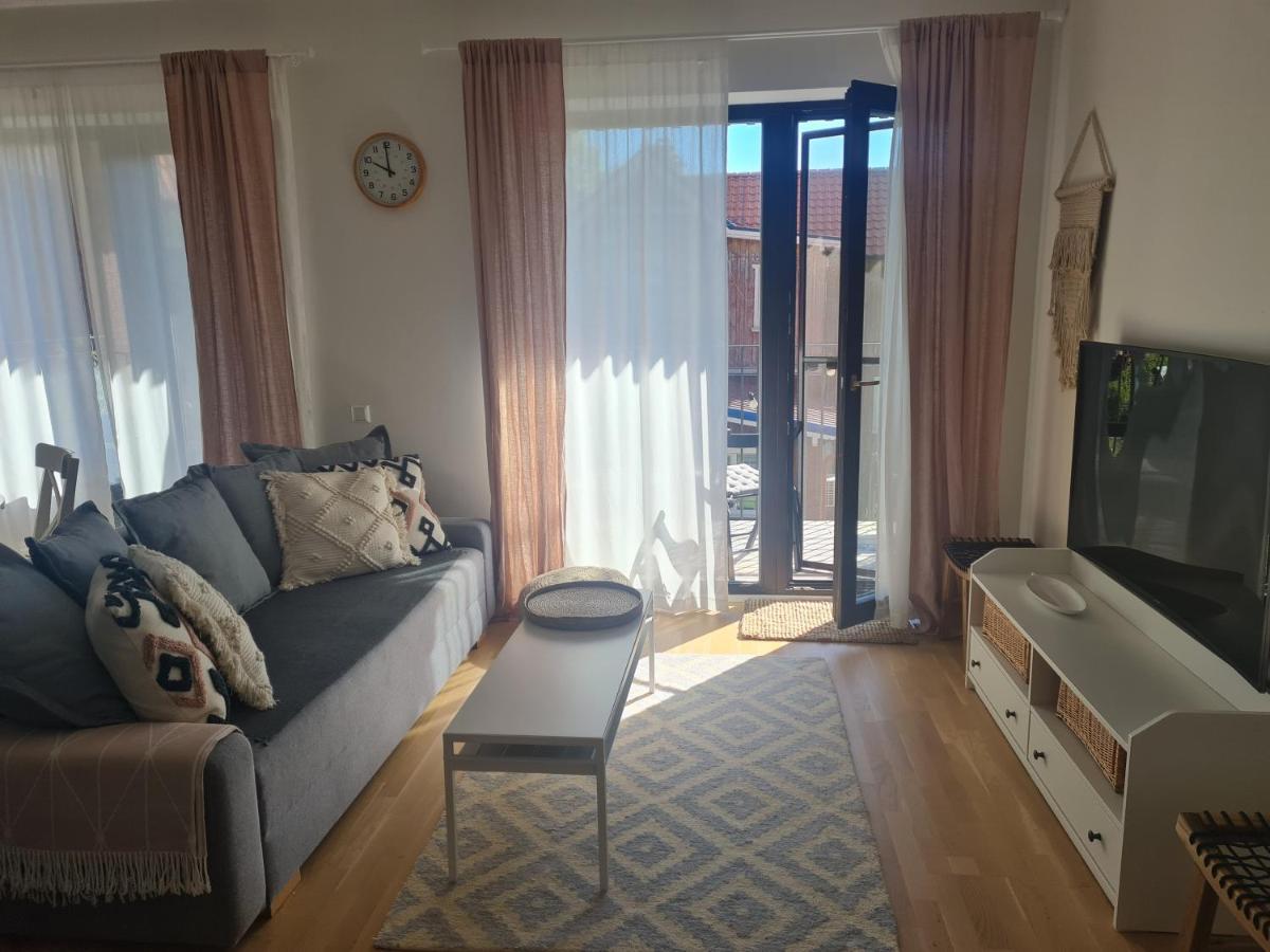 Smelte - Holiday Apartment In Юодкранте Екстер'єр фото