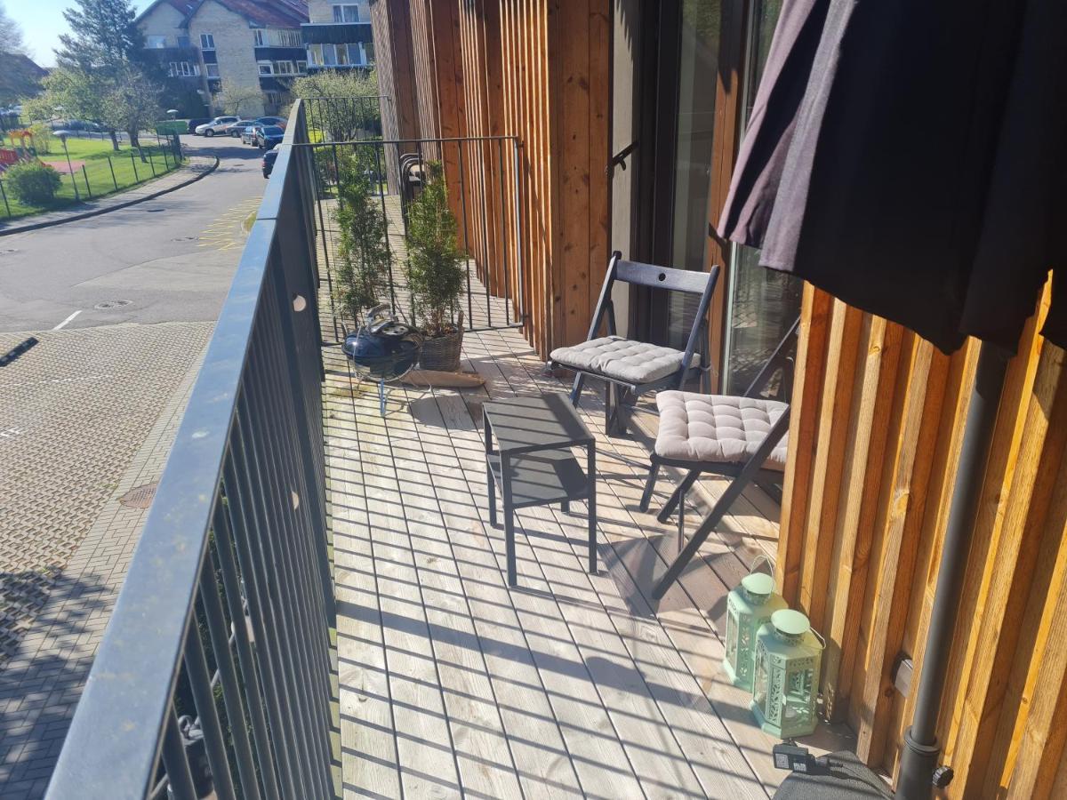 Smelte - Holiday Apartment In Юодкранте Екстер'єр фото