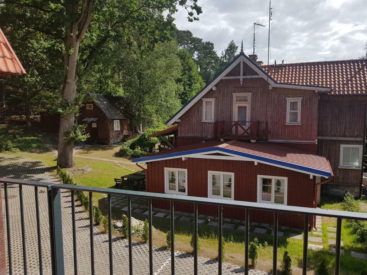 Smelte - Holiday Apartment In Юодкранте Екстер'єр фото